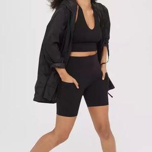 American Eagle 7" BIKE SHORT, pockets (Small)